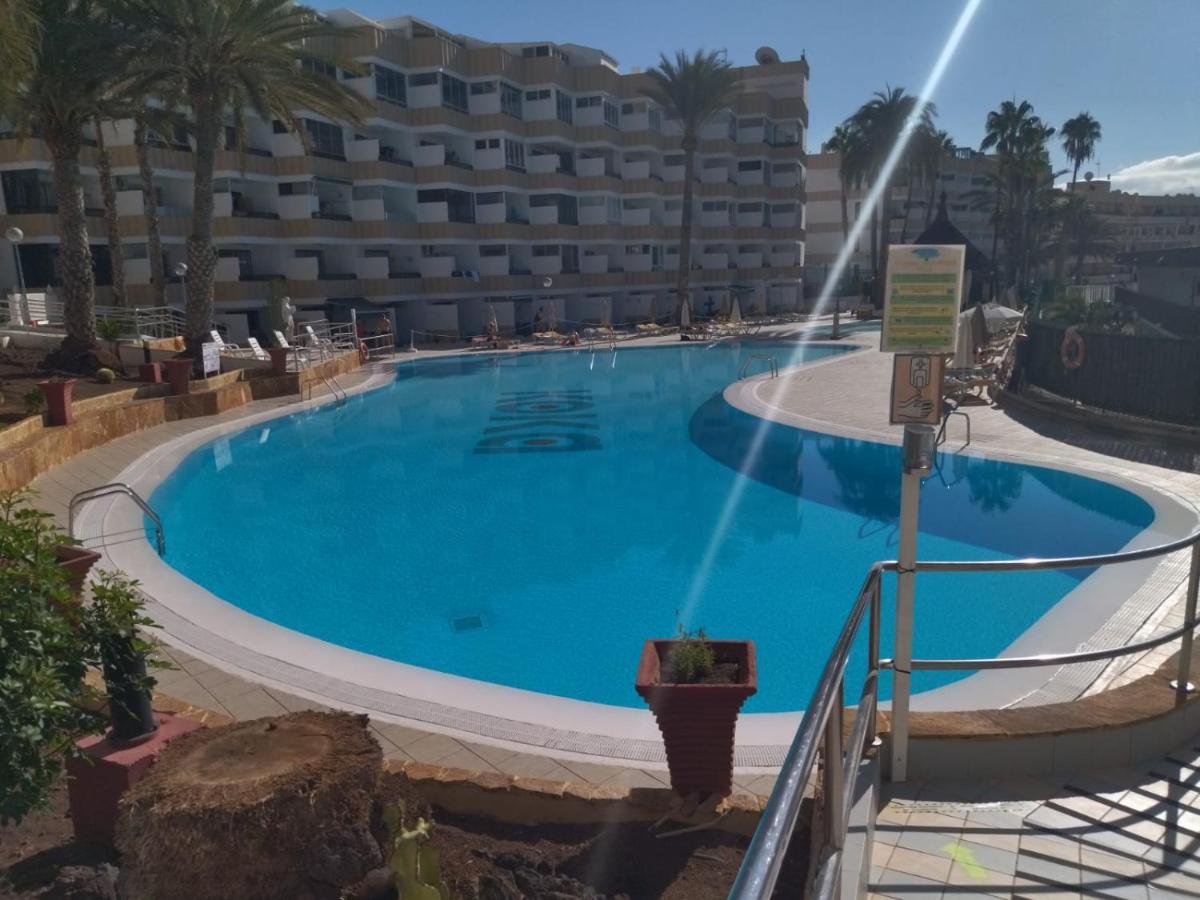 Appartement Koka Vacations 308 Playa Del Ingles à San Bartolomé Extérieur photo