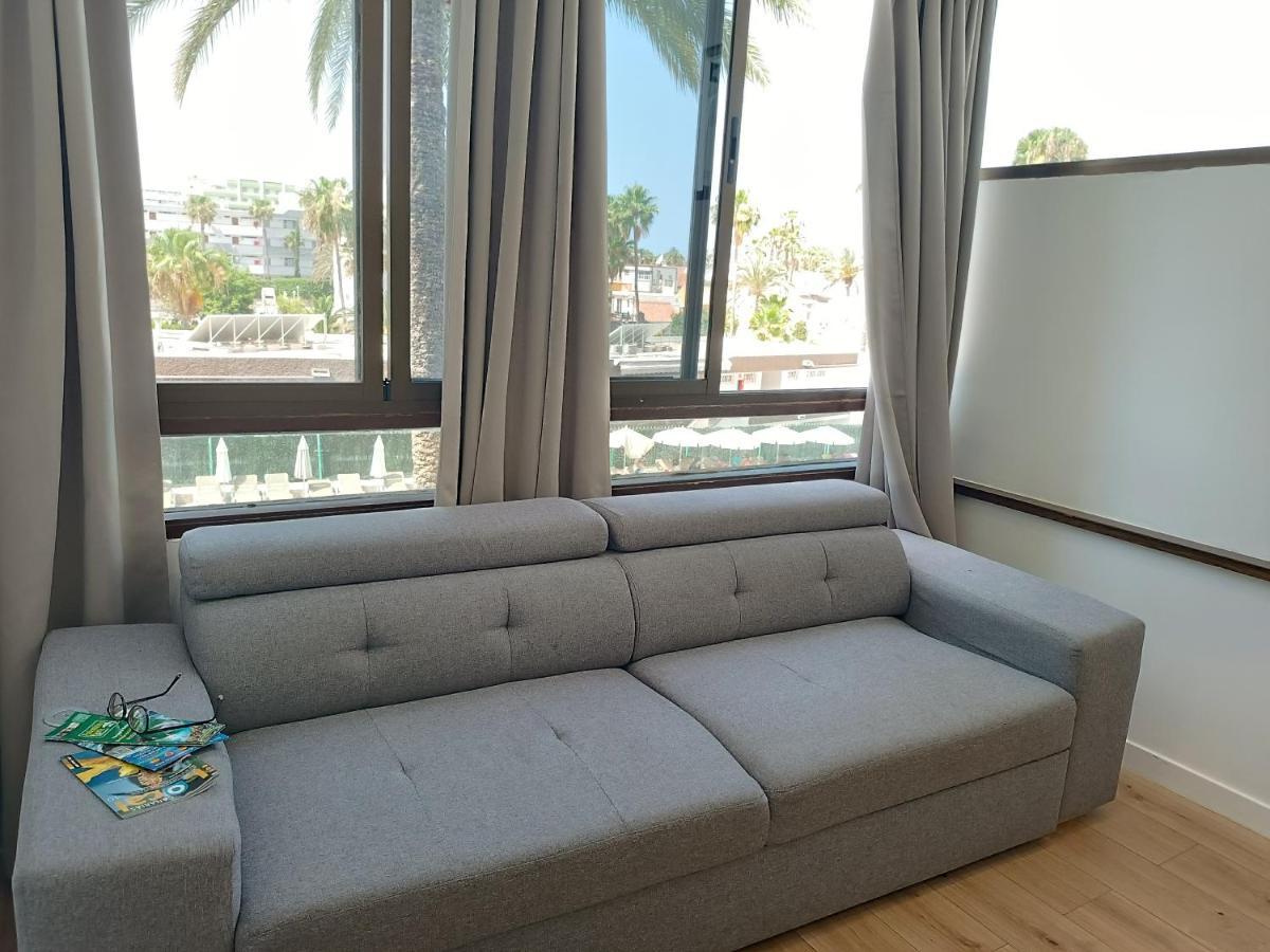 Appartement Koka Vacations 308 Playa Del Ingles à San Bartolomé Extérieur photo